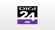 Guarda Digi24 HD, la TV all news della Romania in live streaming | TVdream