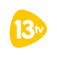 Logo 13 TV