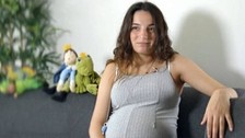 Locandina 16 anni e Incinta