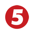 Logo 5 Kanal TV