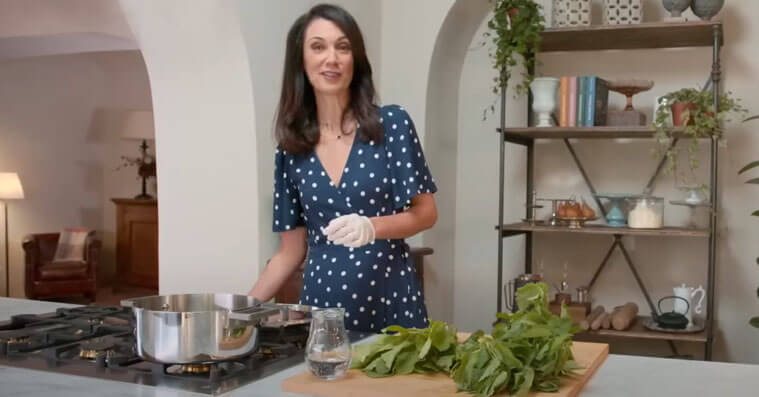 Locandina A Tavola con Csaba