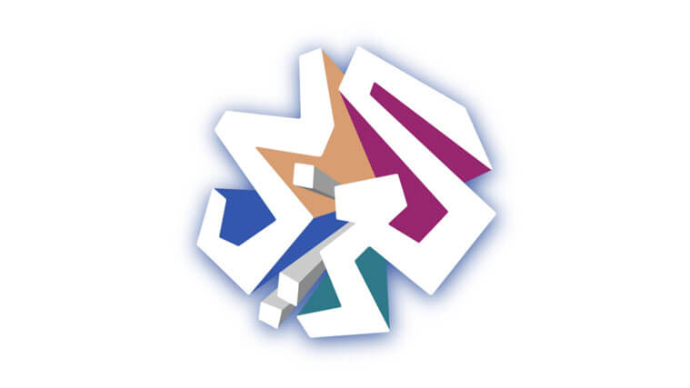 Sfondo con logo Al Araby TV