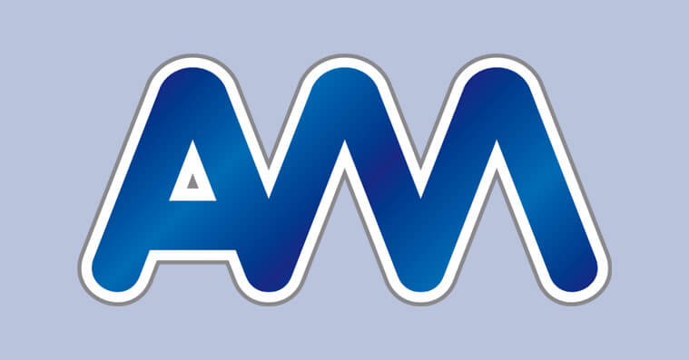 Sfondo con logo Antenna Mediterraneo