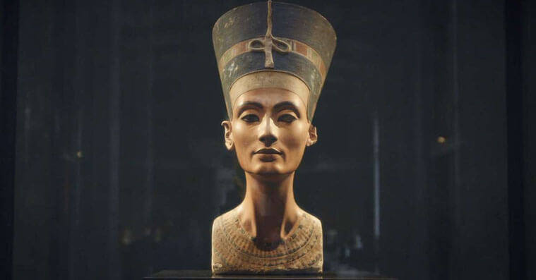 Locandina Antico Egitto: i misteri svelati