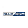Logo Blue Sky TV