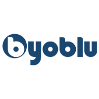 Logo ByoBlu TV