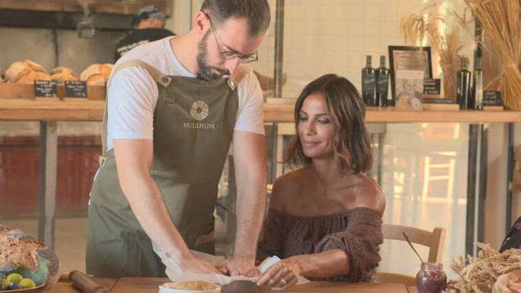 Locandina Calabria a Tavola