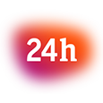 Logo Canal 24 Horas