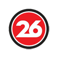 Logo Canal 26 Argentina