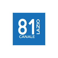 Logo Canale 81 Lazio