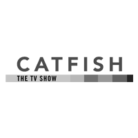 Logo Catfish: False identità