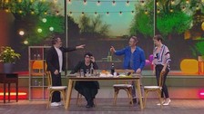 Locandina Comedy Match