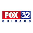 Logo Fox 32 Chicago