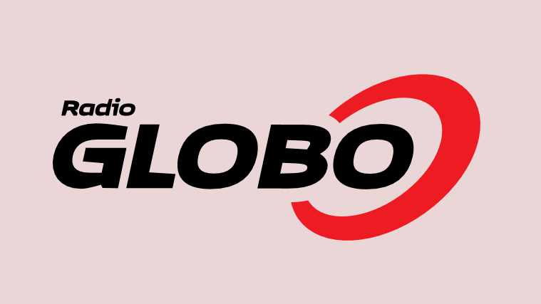 Sfondo con logo Globo TV