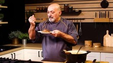 Locandina In Cucina con Luca Pappagallo