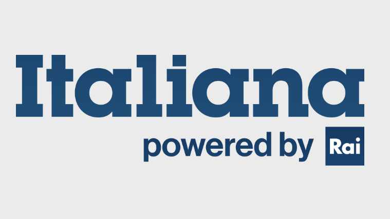 Sfondo con logo Italiana