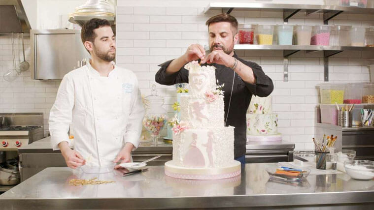 Locandina La Dolce Bottega di Renato