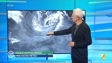 Locandina Meteo di LA7