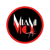 Logo Miami Vice Radio TV