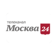 Logo Moscow 24