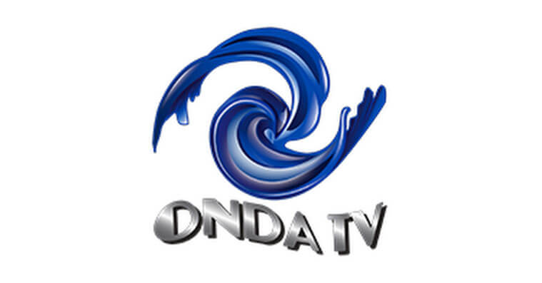 Sfondo con logo Onda Tv Sulmona