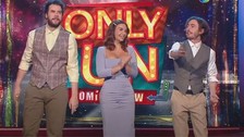 Locandina Only Fun - Comico Show