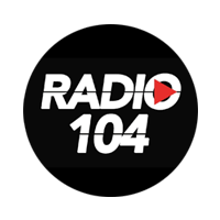 Logo Radio 104 TV