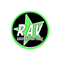 Logo Radio Antenna Verde TV
