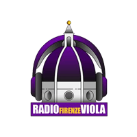 Logo Radio Firenze Viola TV