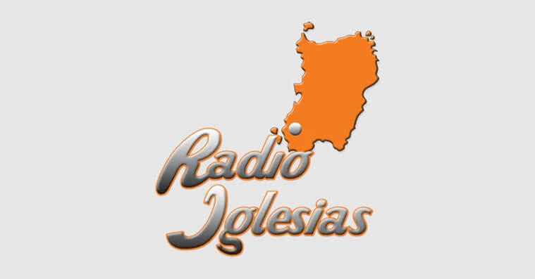 Sfondo con logo Radio Iglesias TV