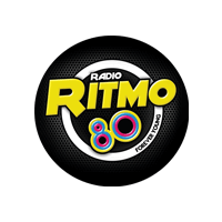 Logo Ritmo 80 TV