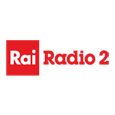 Logo Rai Radio 2