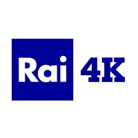 Logo Rai 4K