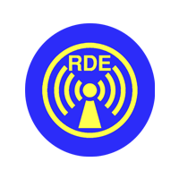 Logo RDE TV