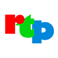 Logo Rtp TV
