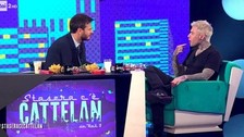 Locandina Stasera c’è Cattelan su Rai 2