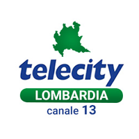 Logo Telecity Lombardia