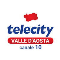 Logo Telecity Valle d'Aosta
