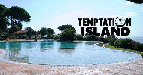 Locandina Temptation Island