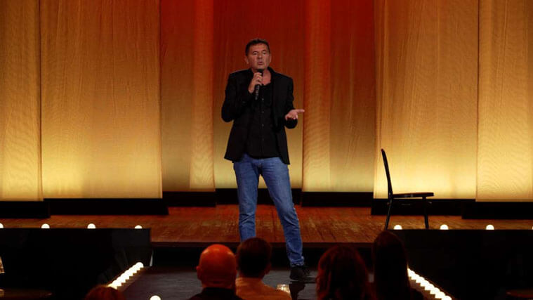 Teo Mammucari - Sarà Capitato Anche a Voi