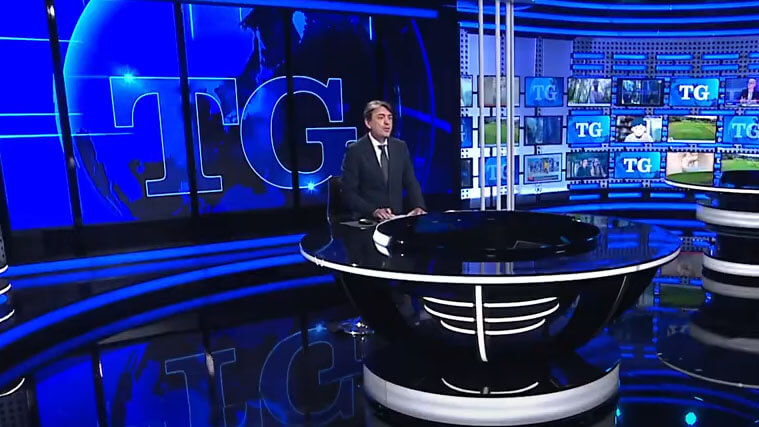 Locandina TG Antenna Sicilia