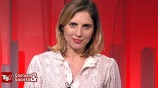 Locandina Tg2 Costume e Società