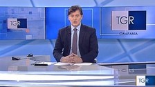 Locandina TGR Campania