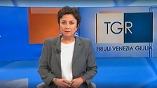 Locandina TGR Friuli Venezia Giulia