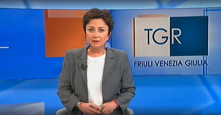 TGR Friuli Venezia Giulia