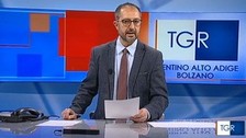 Locandina TGR Trento