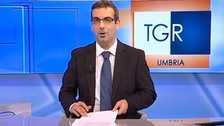 Locandina TGR Umbria