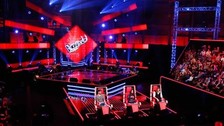 Locandina The Voice Kids