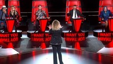 Locandina The Voice Senior