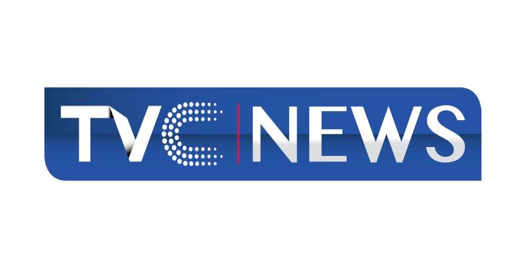 Sfondo con logo TVC News